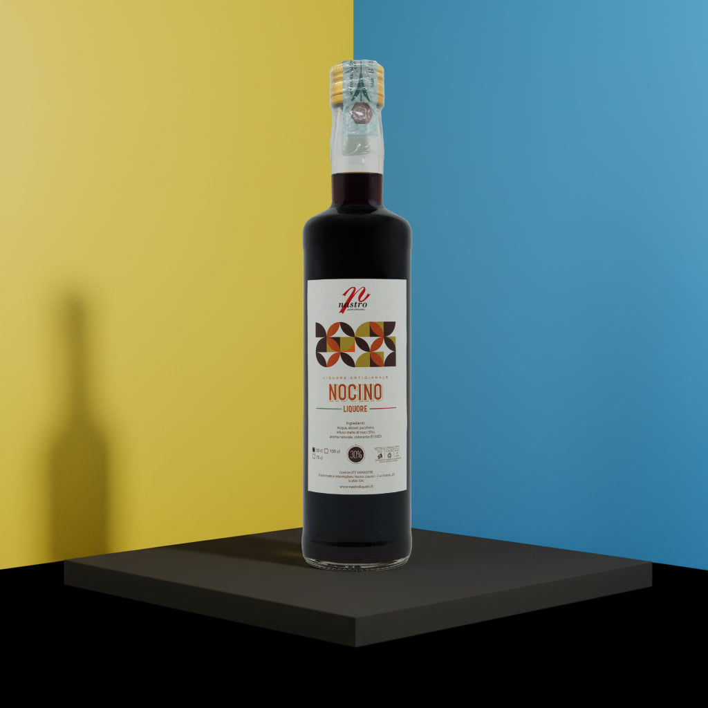 Liquore di Nocino