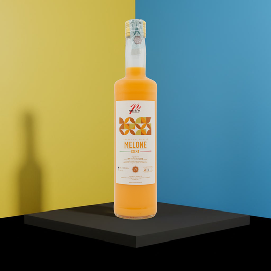 Liquore alla Crema di Melone