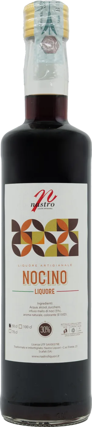 Bottiglia Nastro nocino